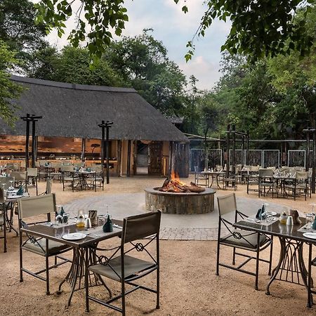 Mananga Bush Camp Hotel Skukuza Zewnętrze zdjęcie