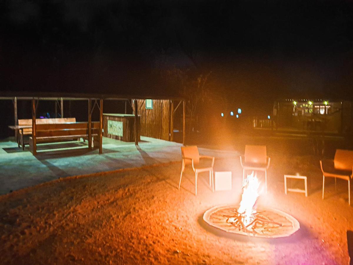 Mananga Bush Camp Hotel Skukuza Zewnętrze zdjęcie
