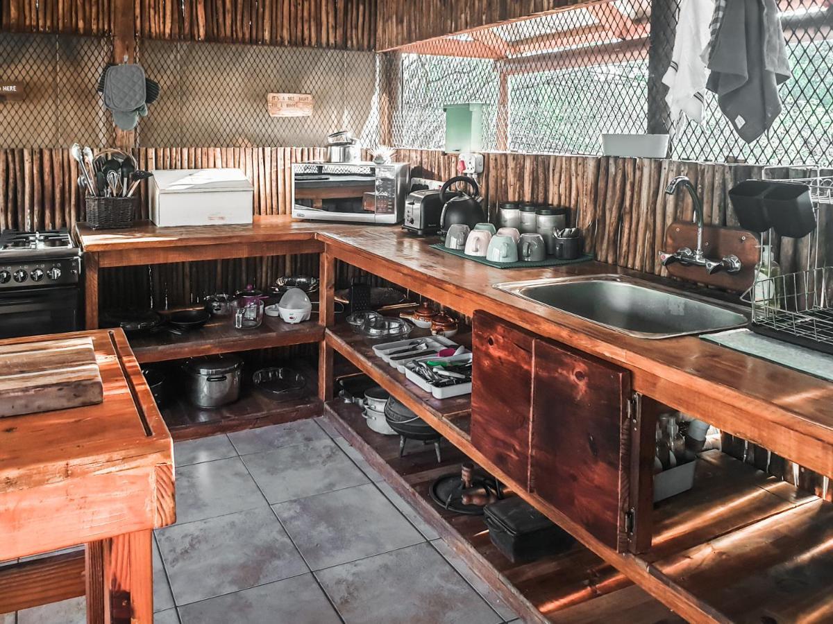 Mananga Bush Camp Hotel Skukuza Zewnętrze zdjęcie
