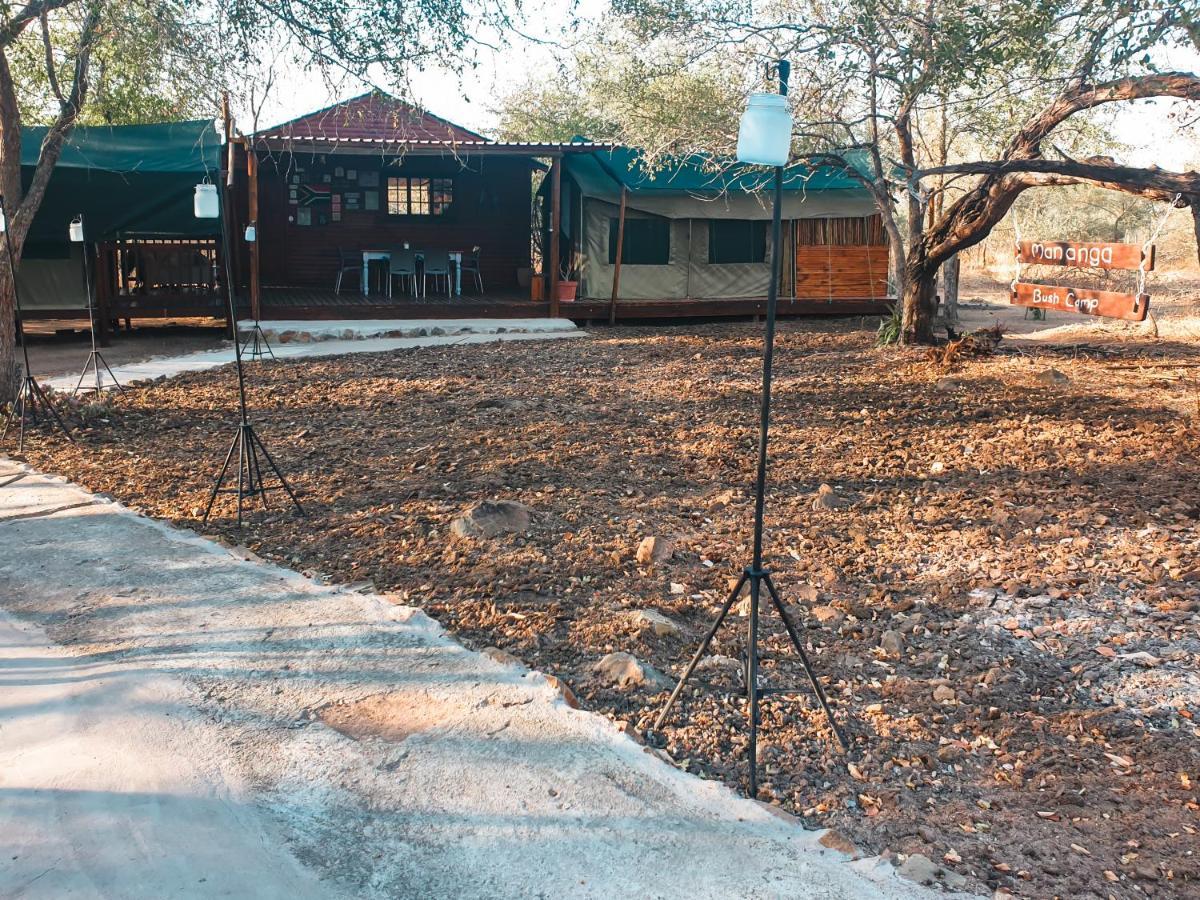 Mananga Bush Camp Hotel Skukuza Zewnętrze zdjęcie
