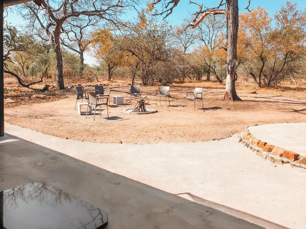 Mananga Bush Camp Hotel Skukuza Zewnętrze zdjęcie