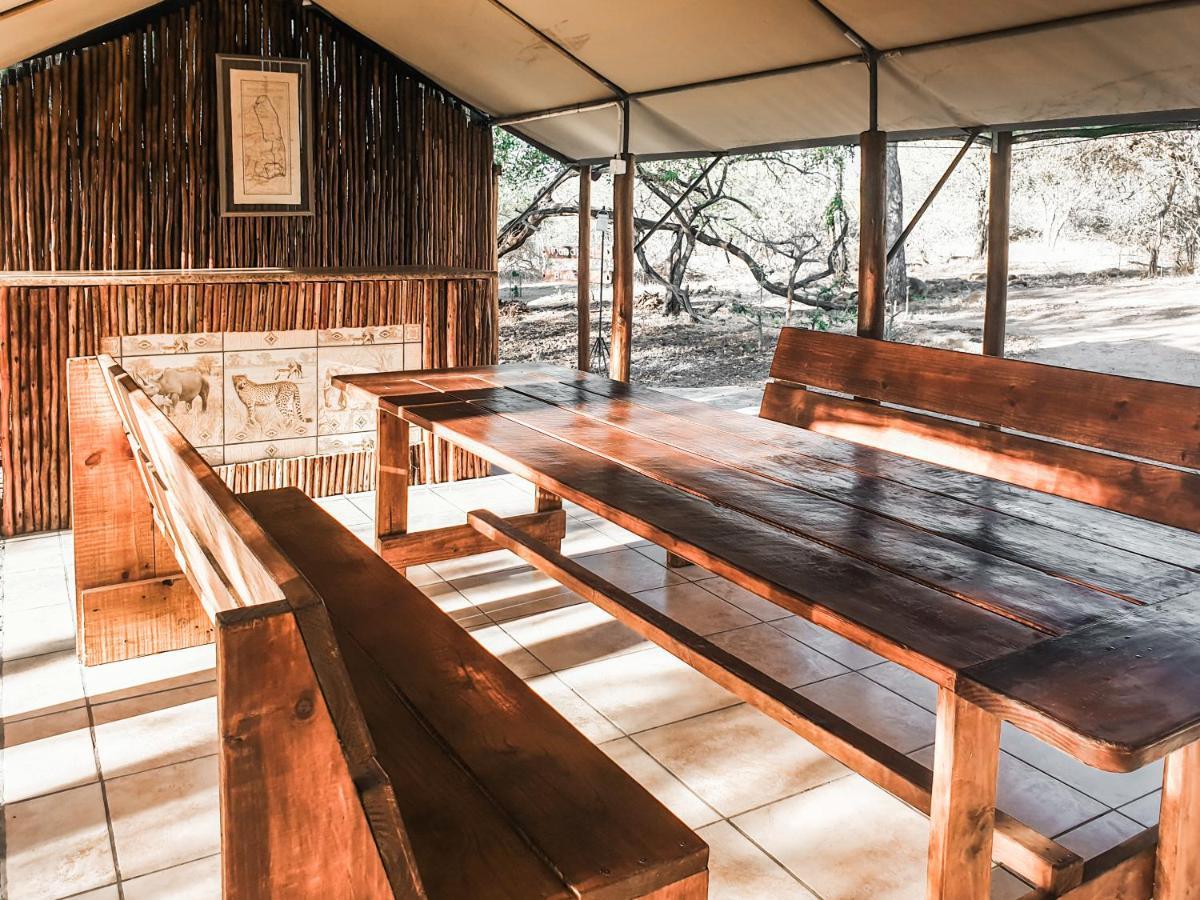 Mananga Bush Camp Hotel Skukuza Zewnętrze zdjęcie