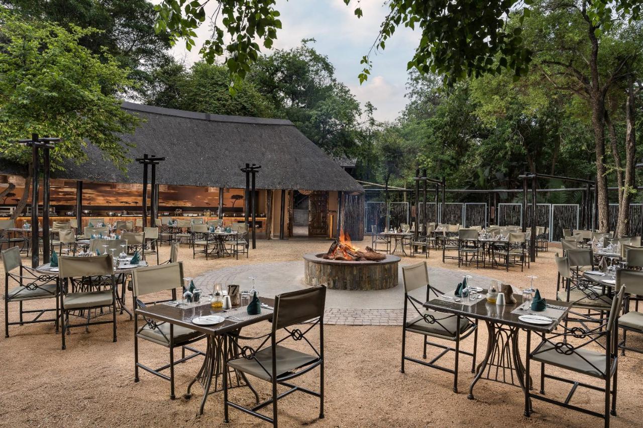 Mananga Bush Camp Hotel Skukuza Zewnętrze zdjęcie