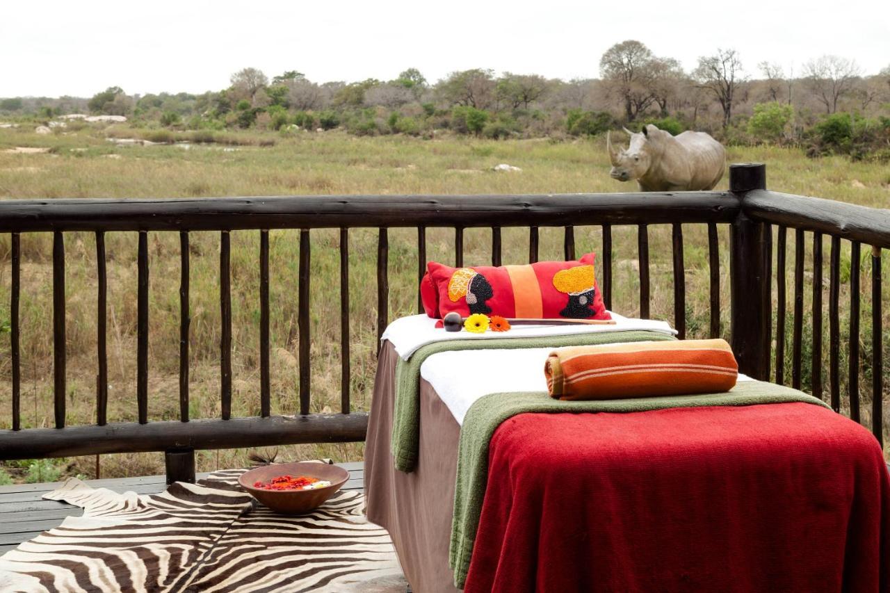 Mananga Bush Camp Hotel Skukuza Zewnętrze zdjęcie