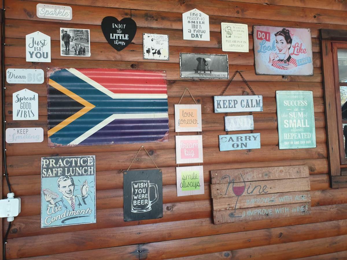 Mananga Bush Camp Hotel Skukuza Zewnętrze zdjęcie