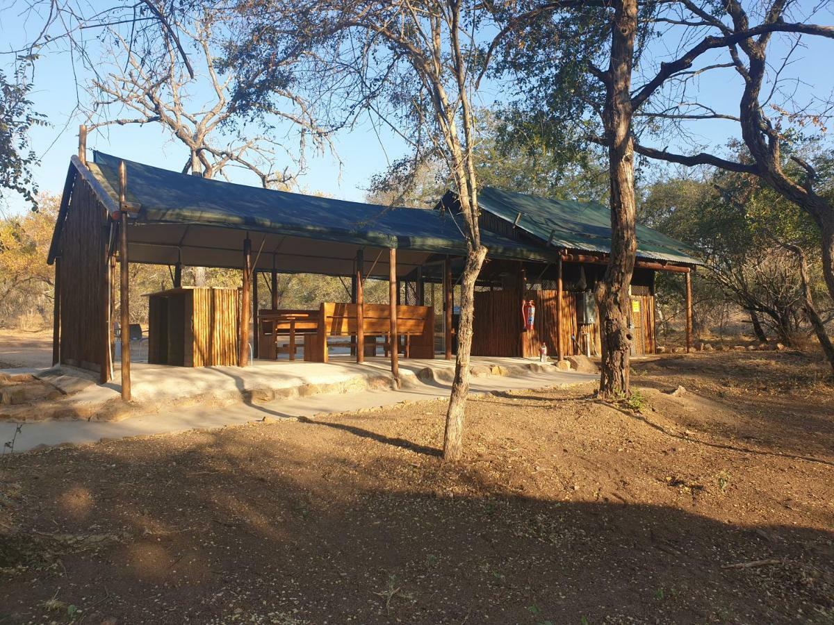Mananga Bush Camp Hotel Skukuza Zewnętrze zdjęcie