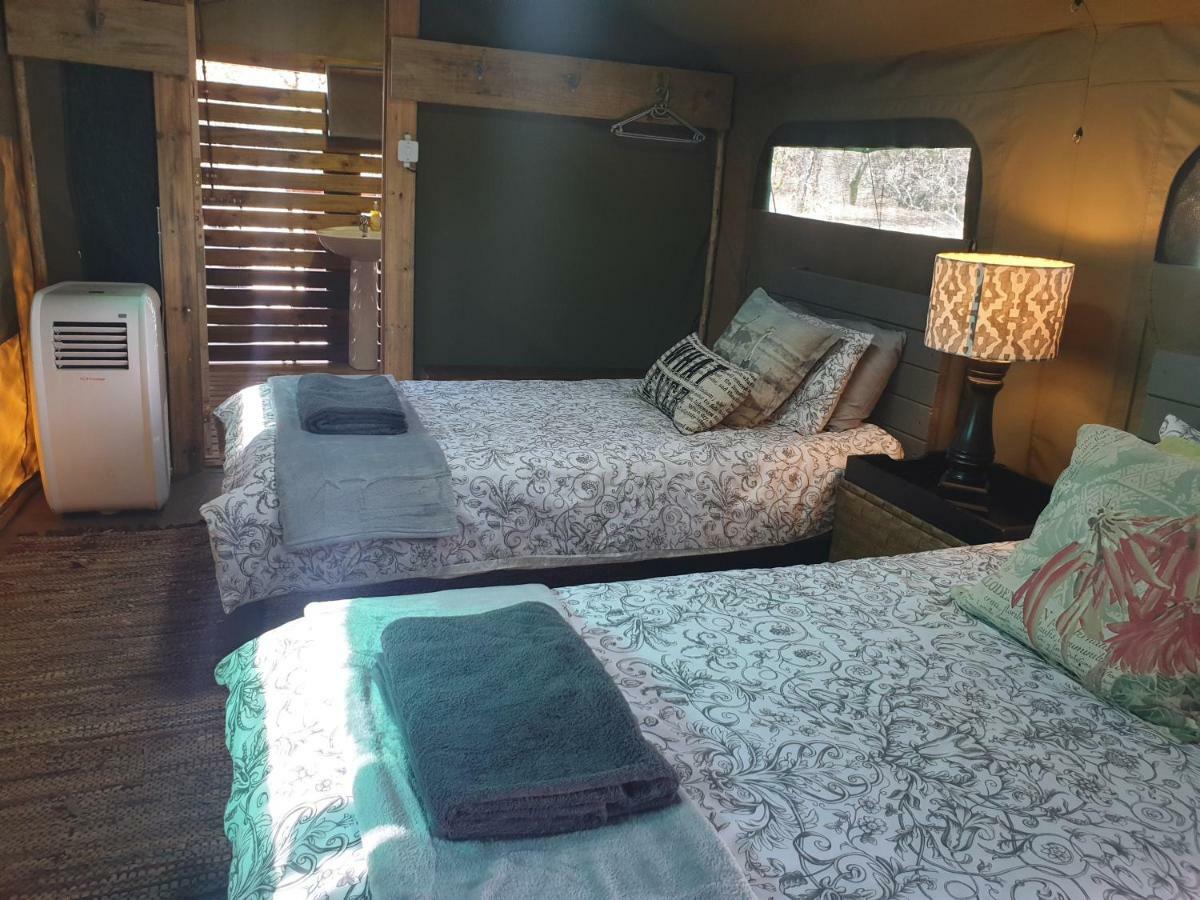 Mananga Bush Camp Hotel Skukuza Zewnętrze zdjęcie