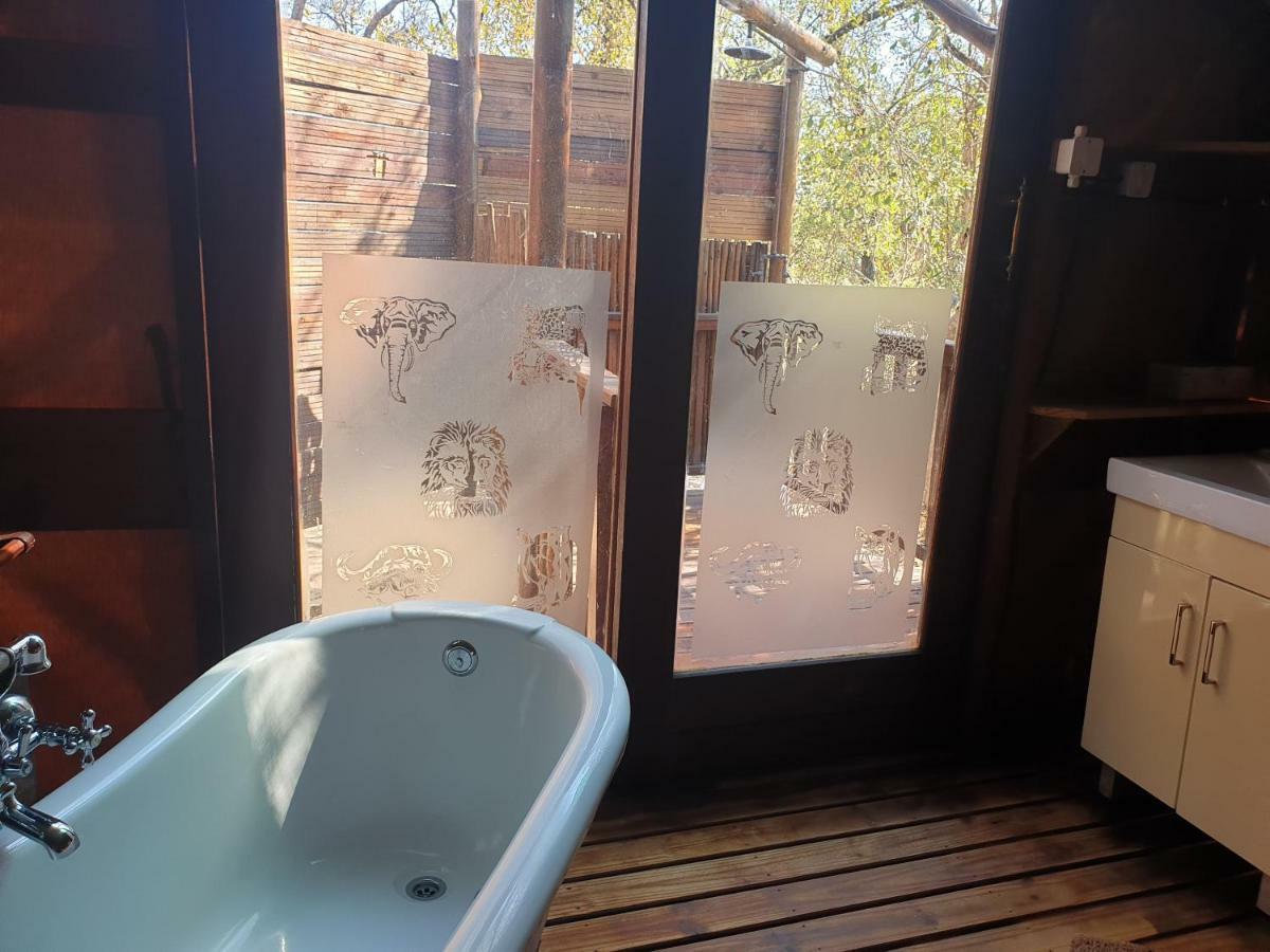 Mananga Bush Camp Hotel Skukuza Zewnętrze zdjęcie