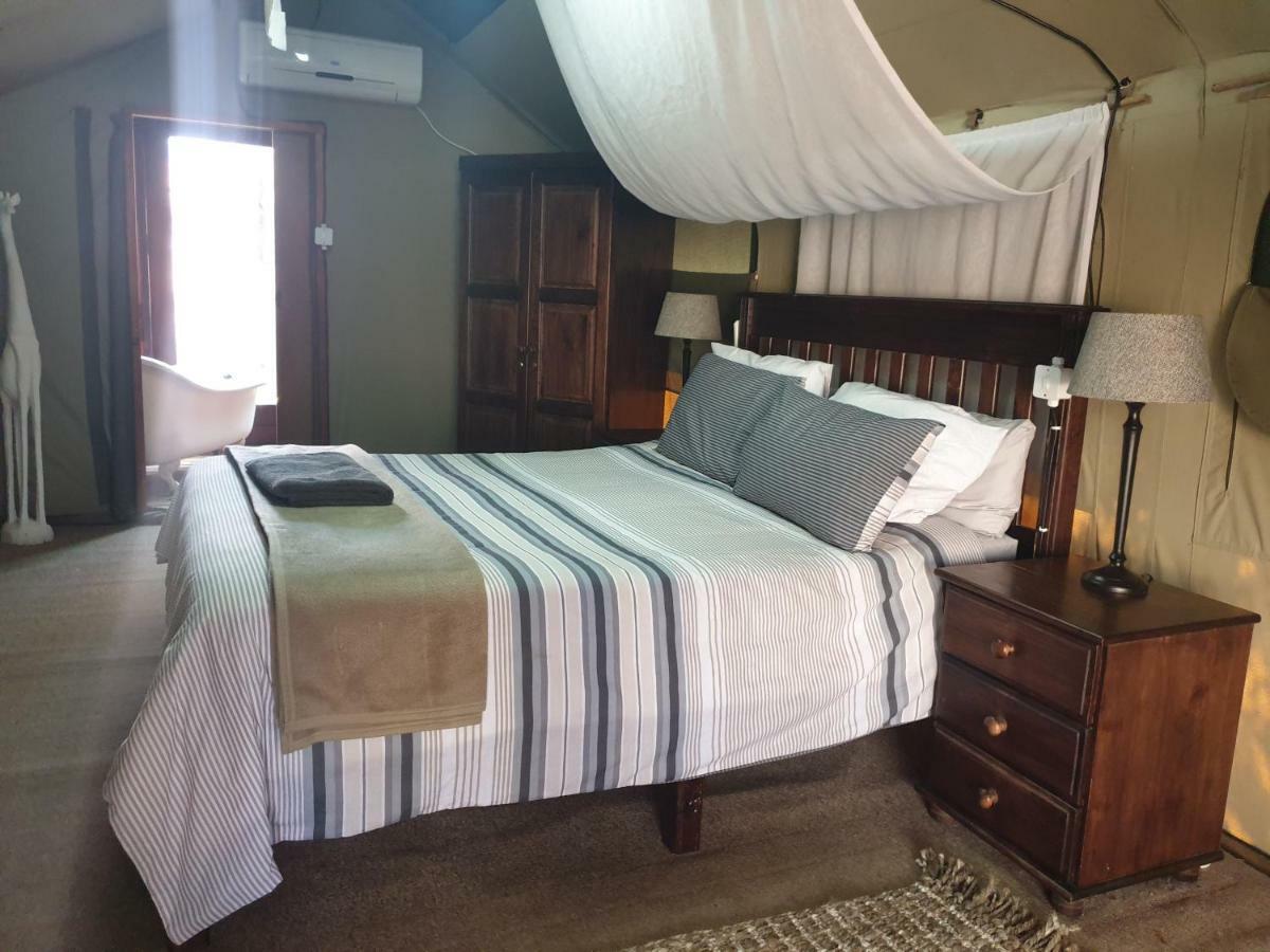 Mananga Bush Camp Hotel Skukuza Zewnętrze zdjęcie